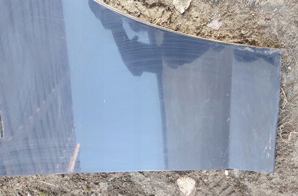 фото №3, Крыло правый rover 75 sedan