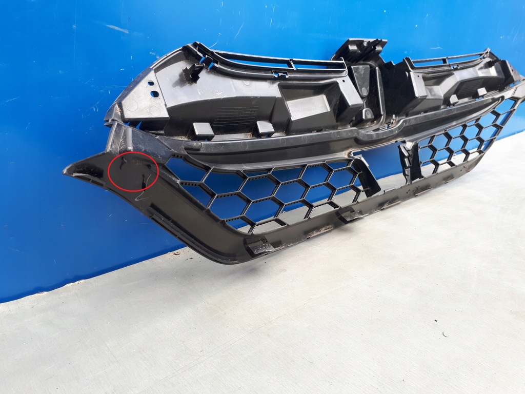 фото №8, Honda crv 2019- 19- решётка радиатора решётка радиатора