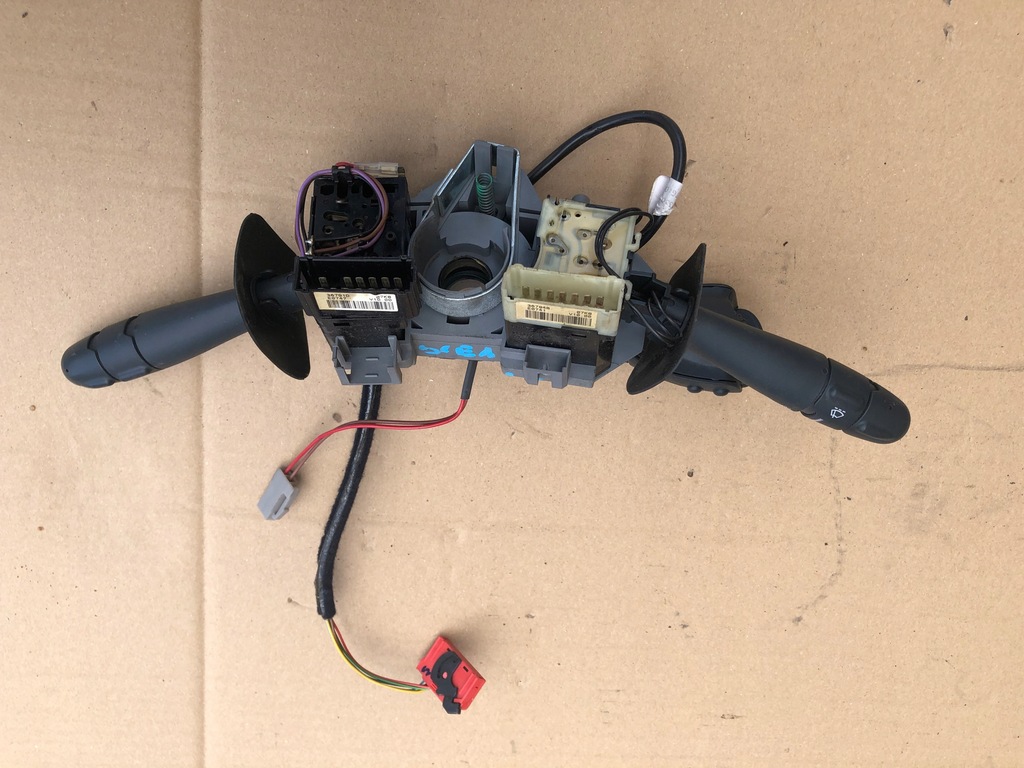 фото №3, Важіль перемикач комбінований renault scenic 95-99