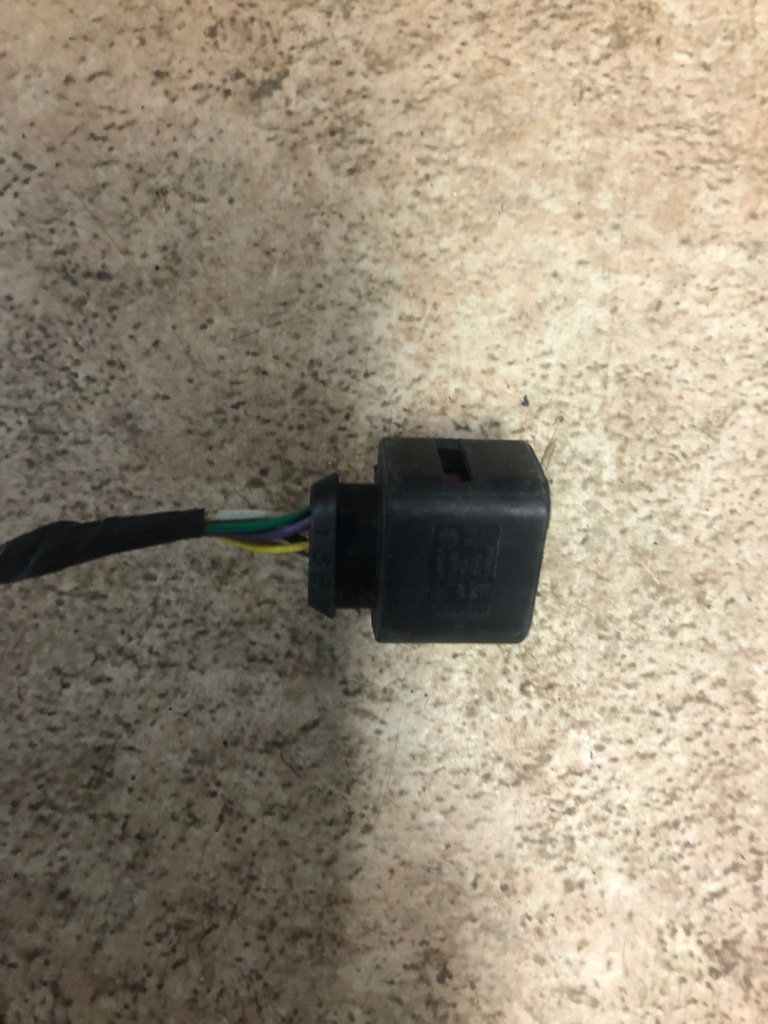 фото №5, Seat leon iii дзеркало праве 6 pin