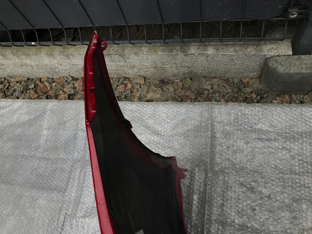 фото №14, Toyota camry 8 viii бампер перед передній sprysk pdc 2018-