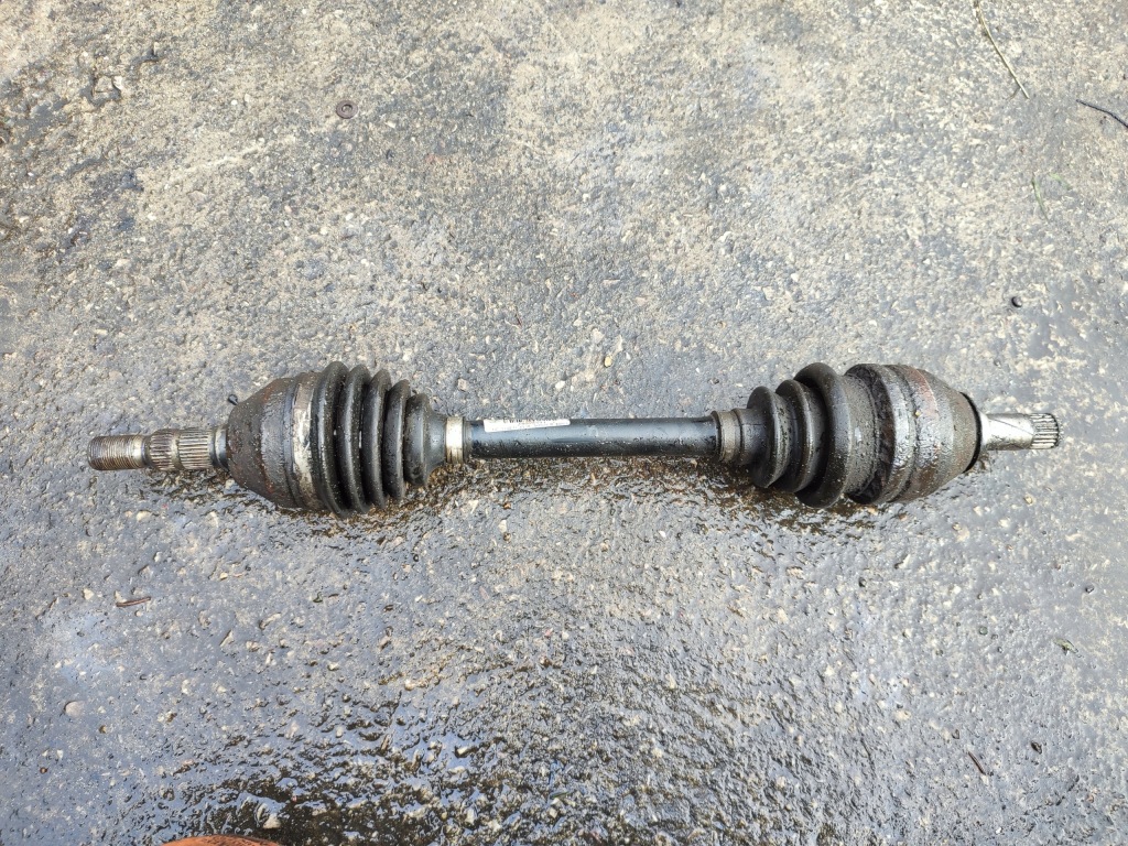 фото №1, Приводной вал левая opel astra j 1.3 cdti aad4 13321163