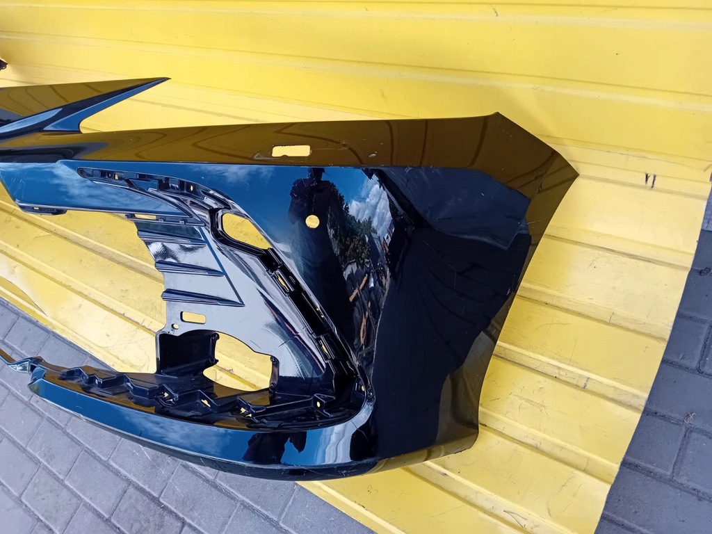 фото №8, Toyota camry vii lift бампер перед 52119-33c50