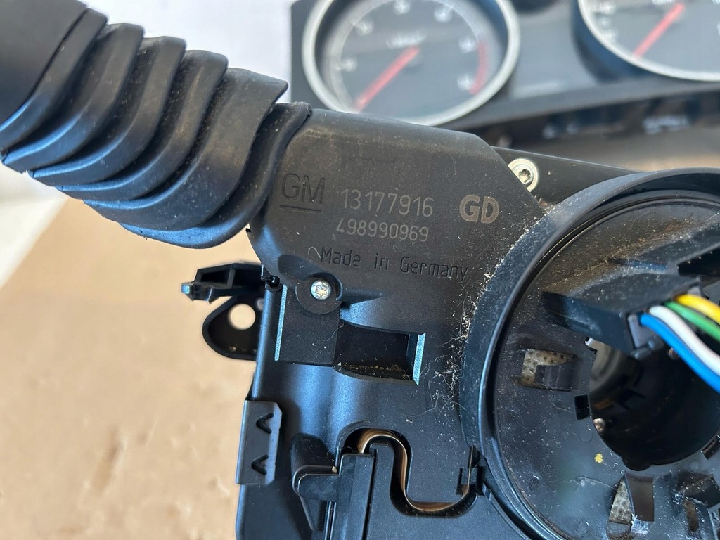 фото №8, Набір стартовий opel zafira b 1,9 cdti 120km 88kw 0281012549 br55198922