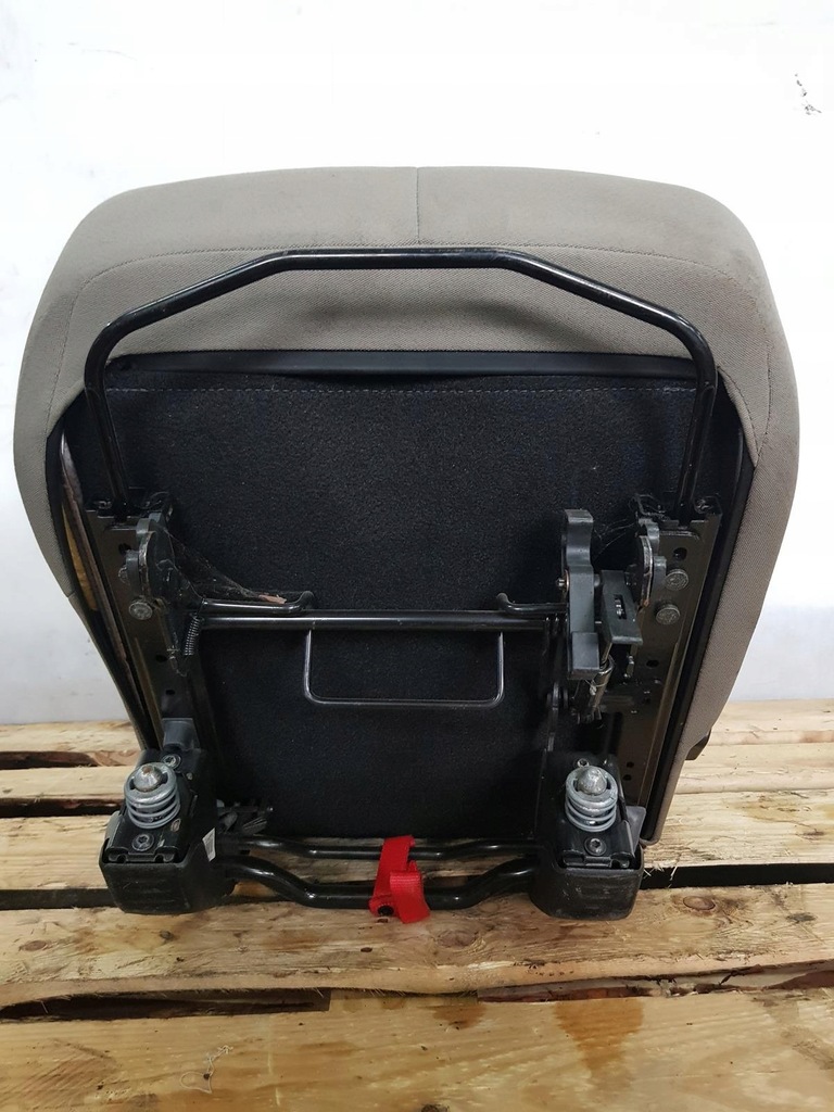 фото №9, Renault scenic ii сидіння правий задня сидіння