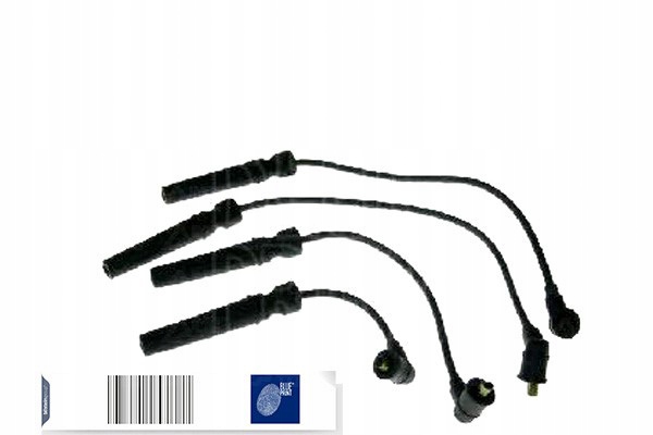 фото №4, Провода wysokiego напряжения chevrolet lacetti 1.4i