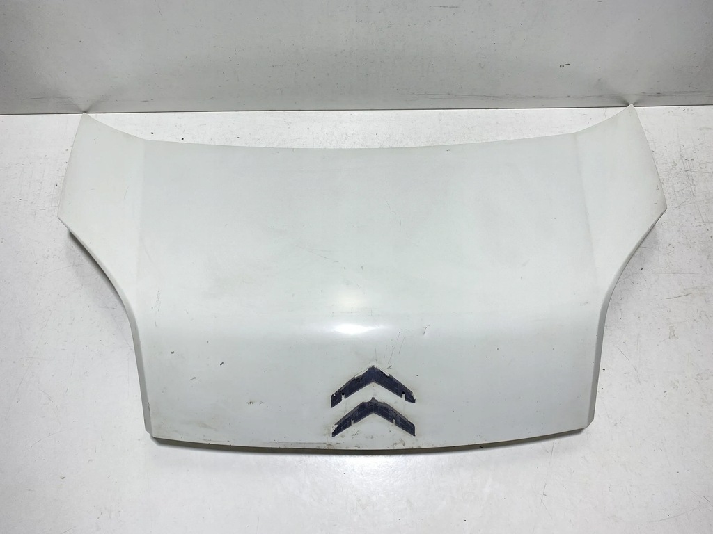 фото №13, Капот крышка двигателя citroen nemo 2011 rok