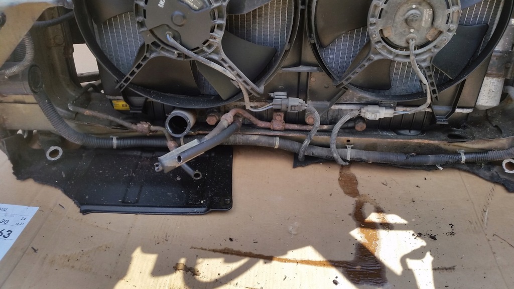 фото №12, Pas передній chevrolet epica