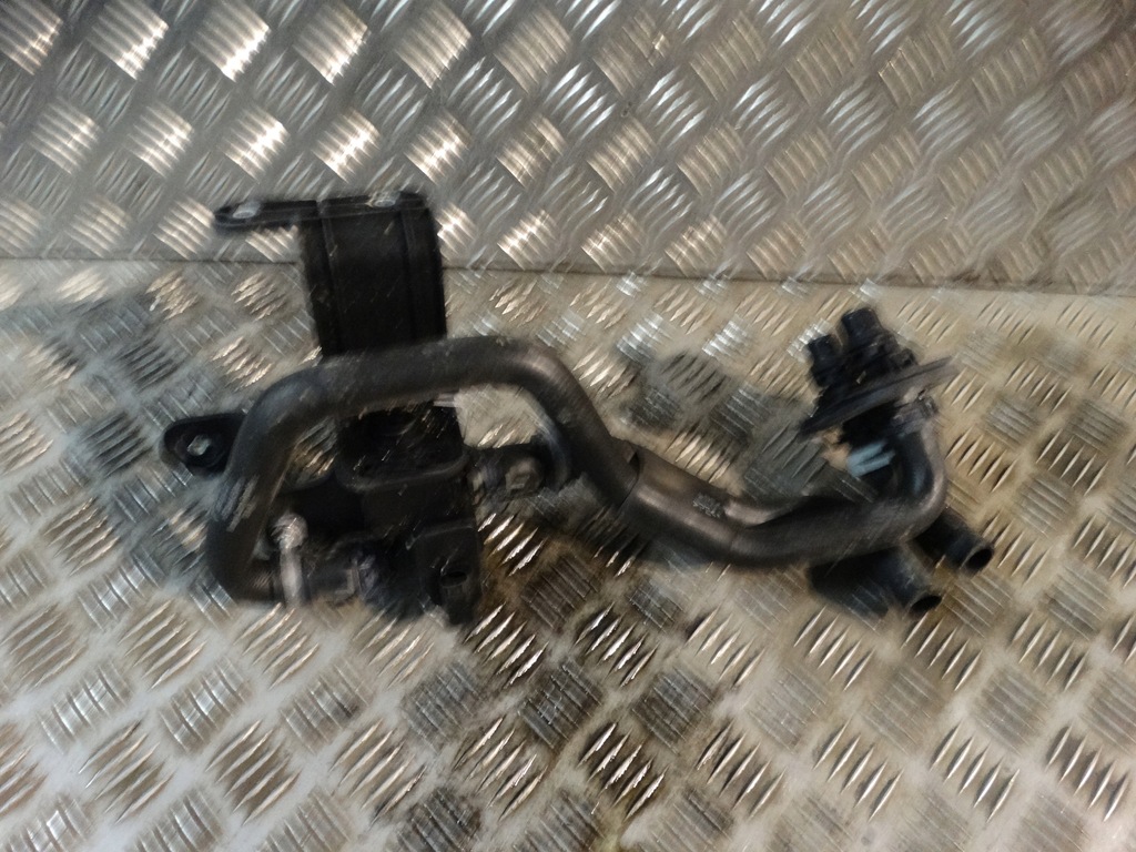 фото №1, Idealny kpl. помпа клапаны porsche macan 1