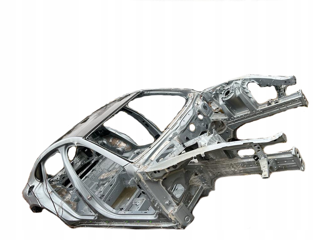 фото №8, Кузов кузов kpl. кузов porsche panamera 971 1