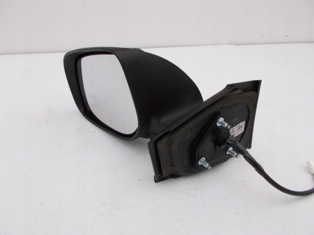 фото №5, Зеркало toyota yaris ii 2 левая europa