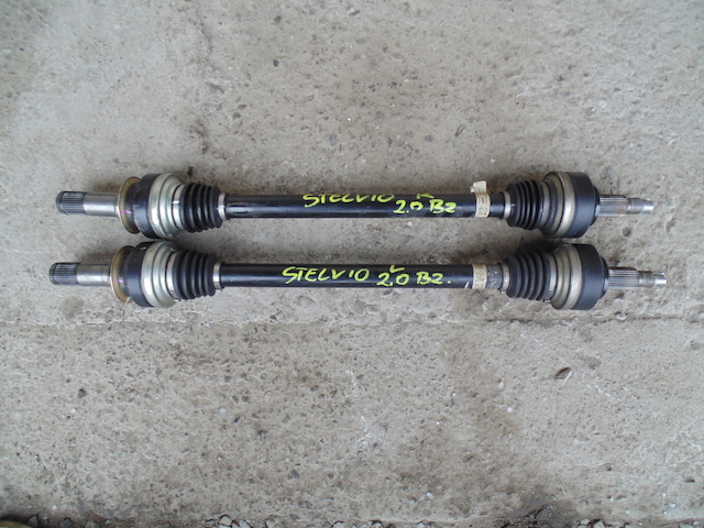 фото №1, Привідний вал комплектна права ліва alfa romeo stelvio 2.0b