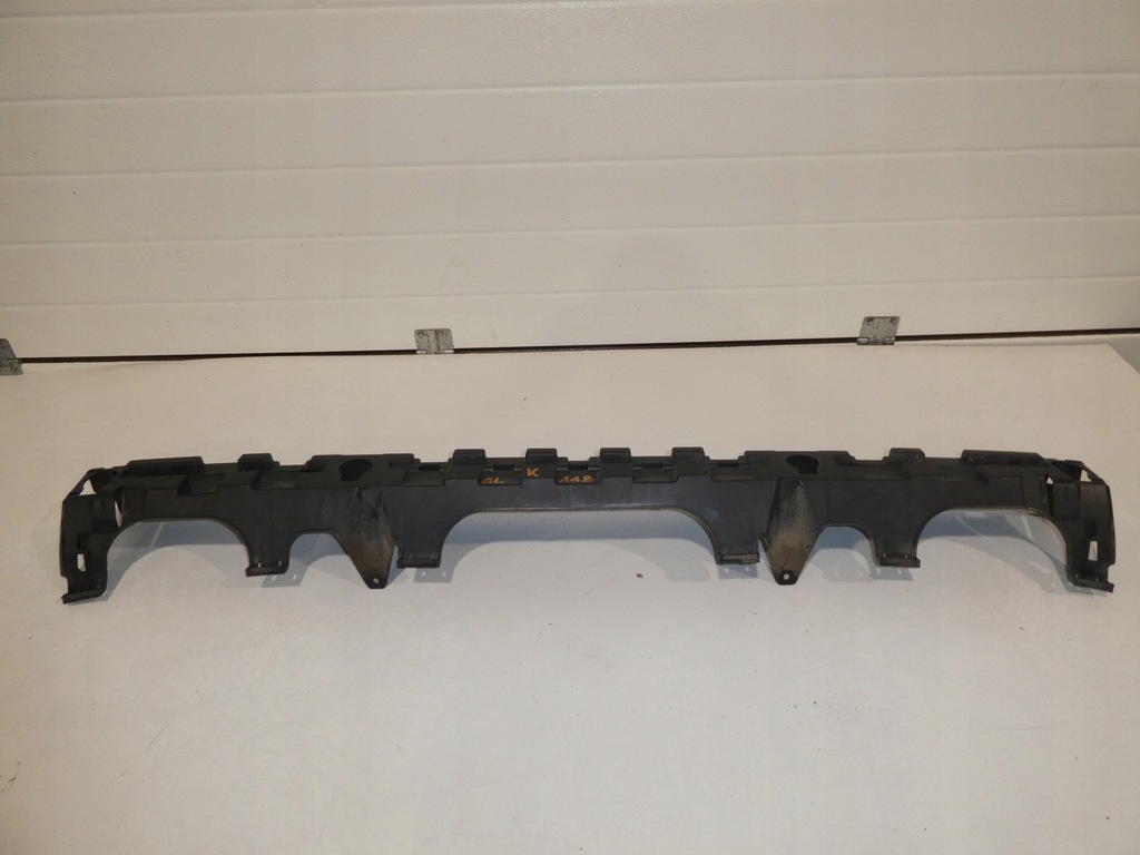 фото №1, Напрямна кронштейн бампера задня vw crafter sprinter dn14114