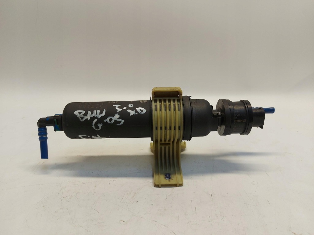 фото №1, Bmw g05 x5 3.0d 2019r нагреватель фильтр топлива 8582273