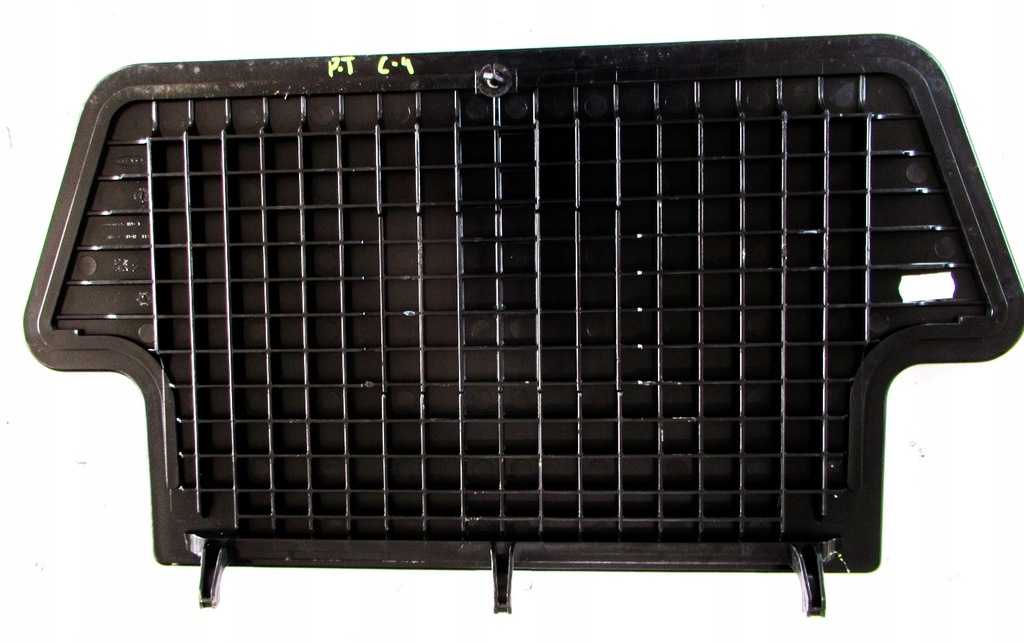 фото №1, C4 grand picasso кришка багажника бардачка підлога