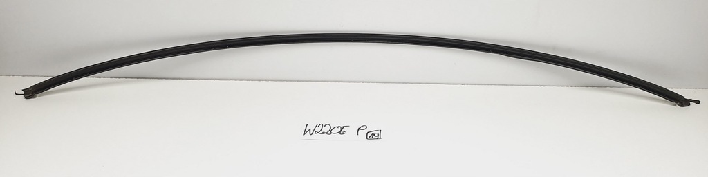 фото №5, Молдинг скло лобове mercedes w220