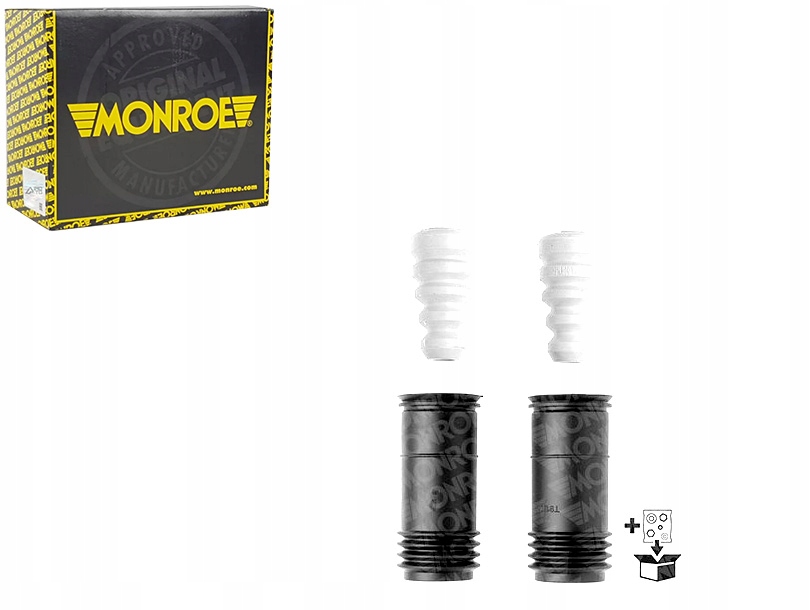 фото №1, Monroe pk367 набір захисту пилозахисний, амортизатор