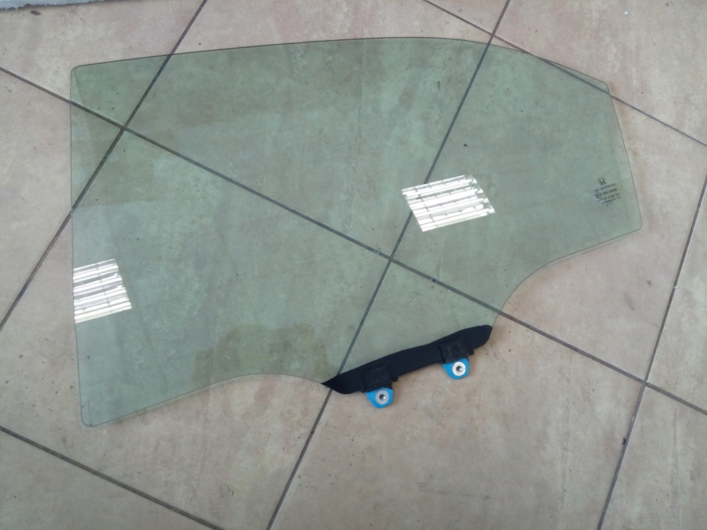 фото №1, Скло задня лівий honda civic ix oryg.