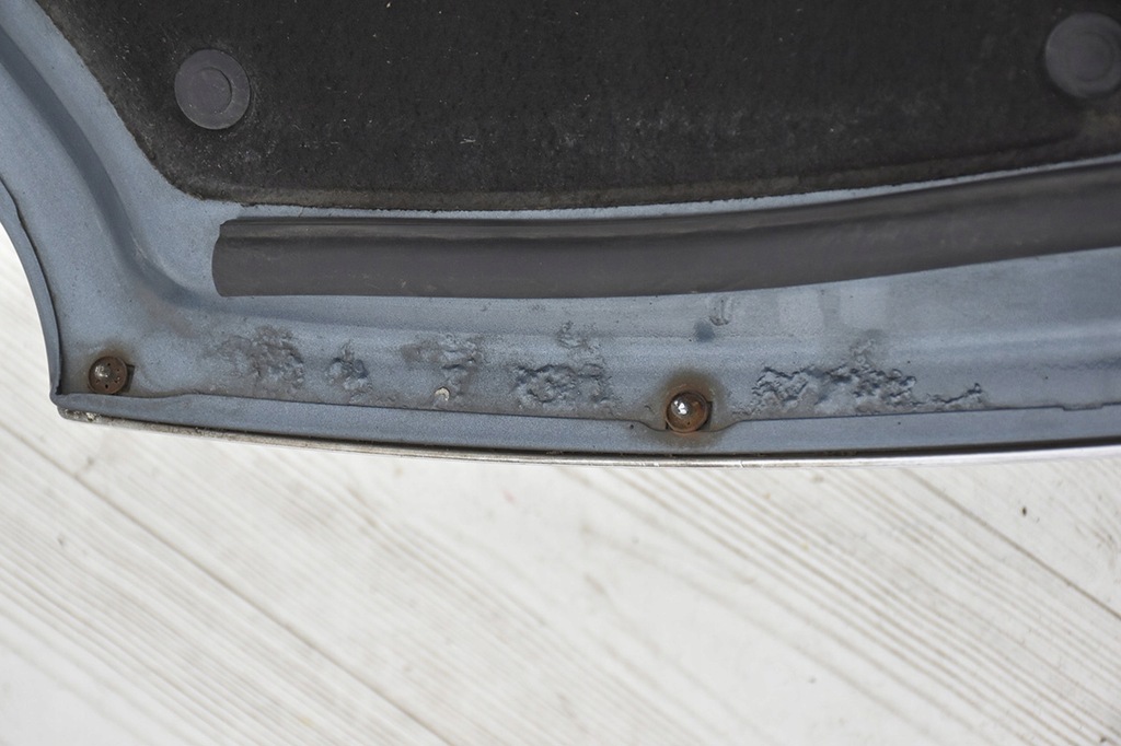 фото №8, Капот кришка двигуна citroen c4 picasso i