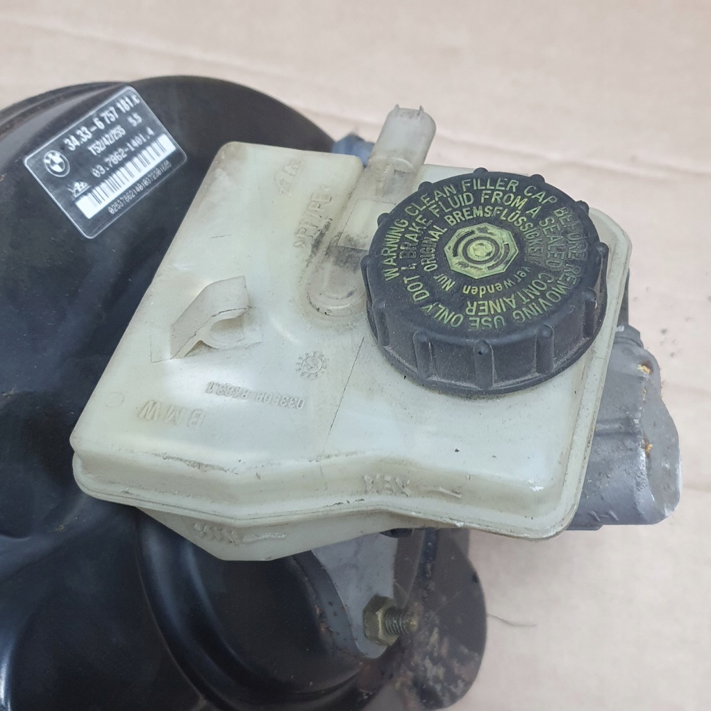 фото №3, Mini r50 насос підсилювач гальм 34.33-6757181