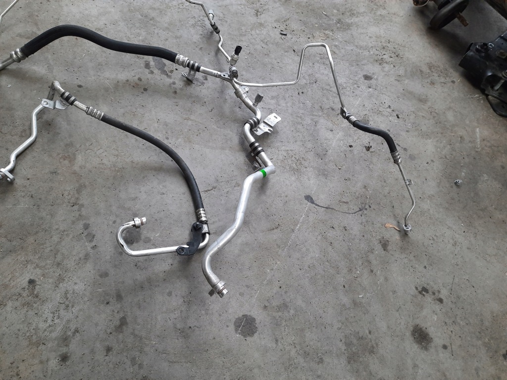 фото №8, Clio v 1.5 dci blue дроти кондиціонера