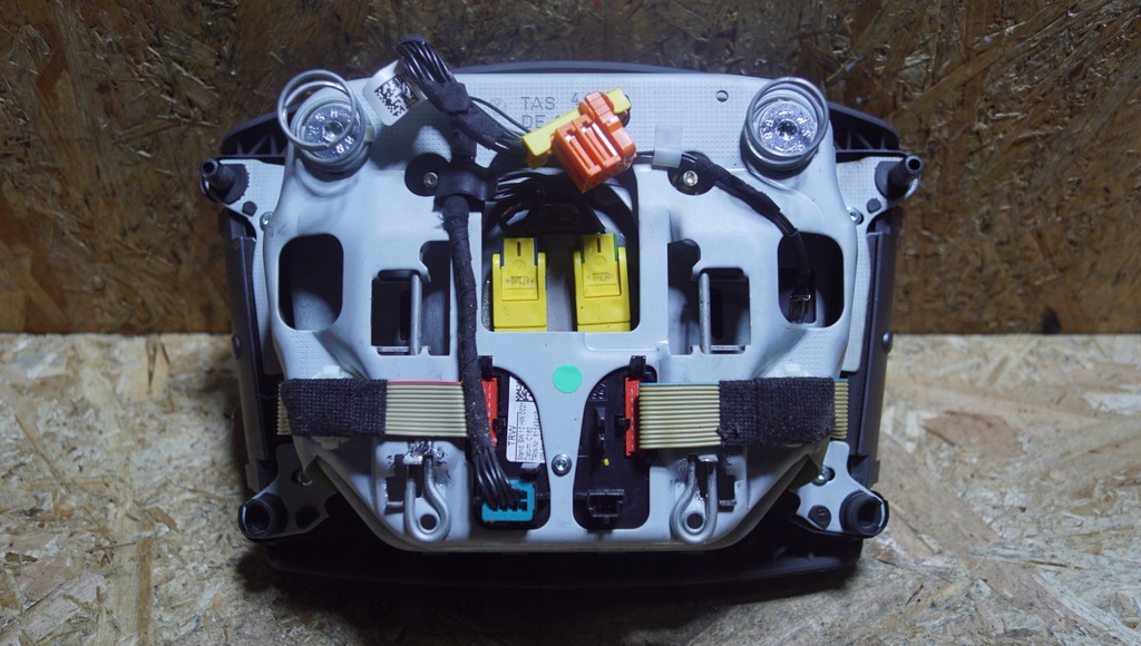 фото №10, Подушка подушка безопасности водителя vw phaeton 3d0880201bl