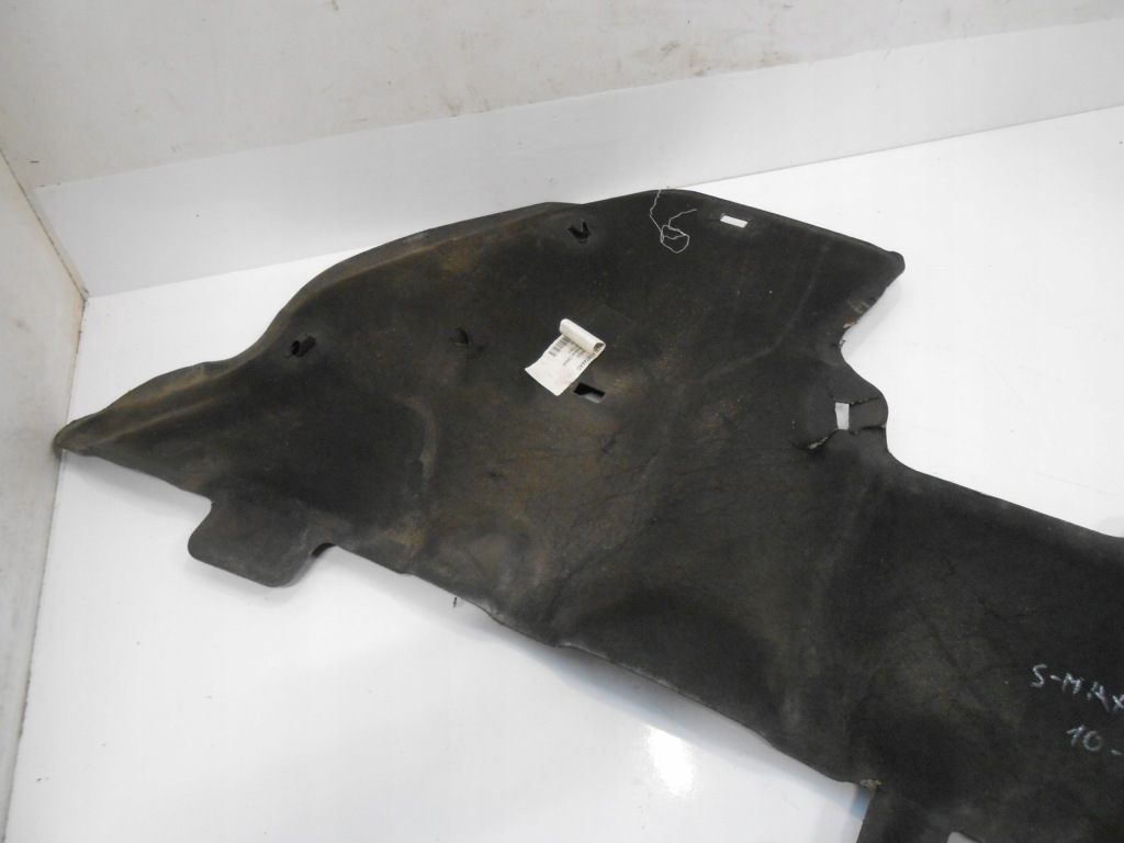 фото №6, Ford galaxy s-max ii шумоізоляція капот em2br16746ac