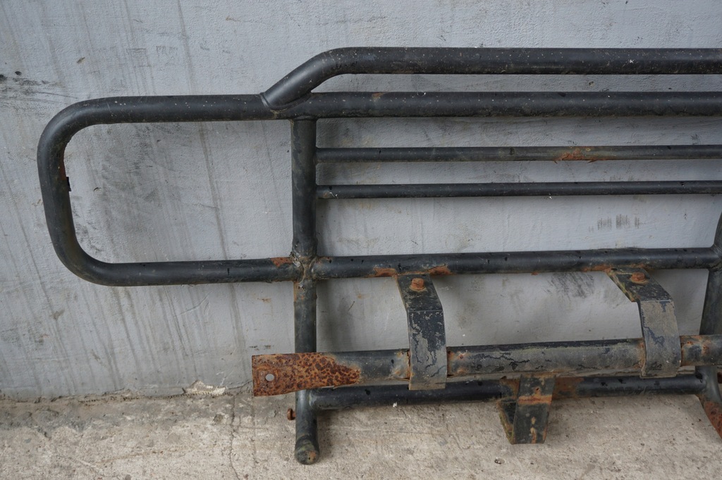 фото №11, Suzuki samurai кенгурятник решётка радиатора трубопровод 410 413