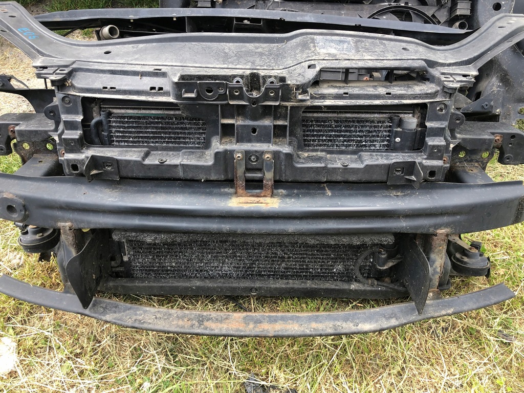 фото №8, Підсилювач pas передній vw eos