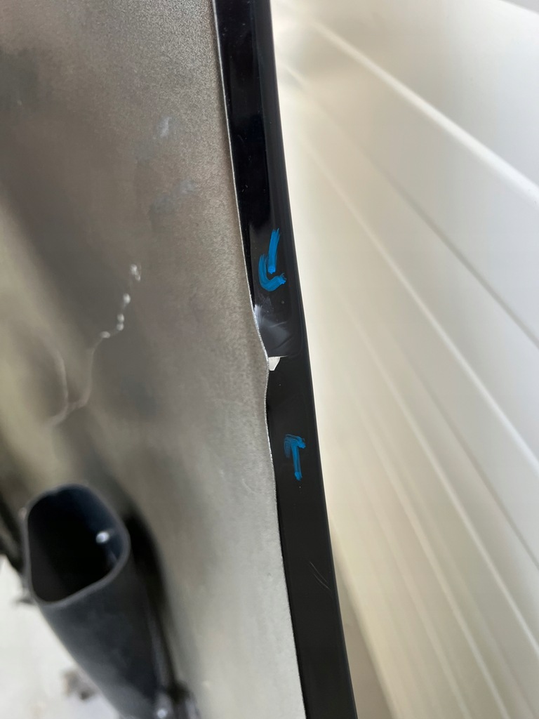 фото №11, Крила лівий передній перед ferrari ff