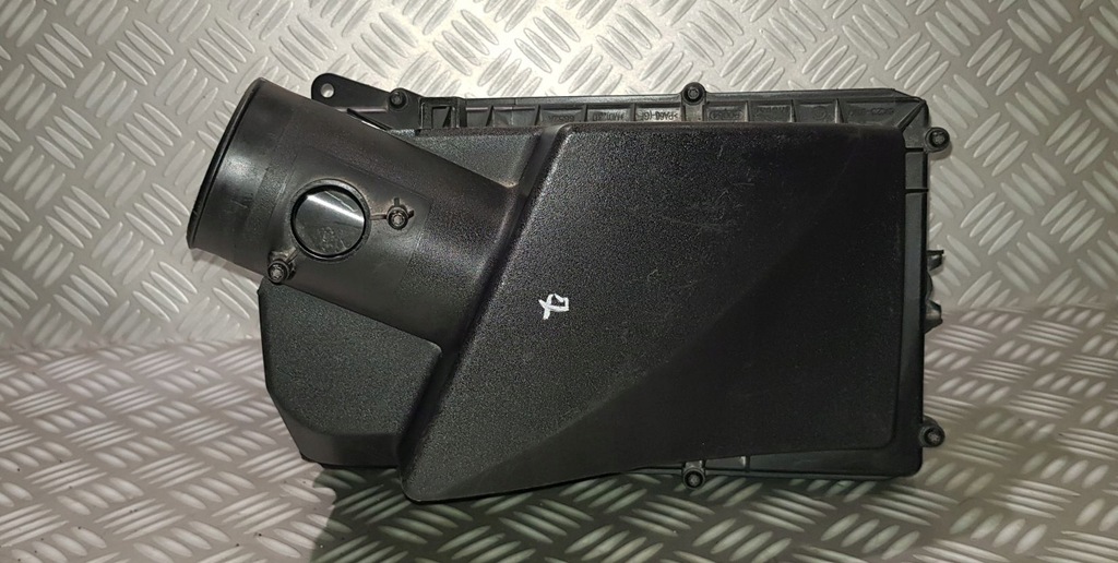 фото №7, Jaguar xf xfr x250 xj x351 5.0 бензин корпус фільтра повітря ліва сторона