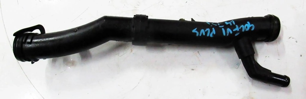 фото №1, Vw golf vi plus + труба wąż шланг wody 03c121065f