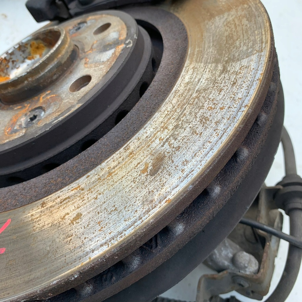 фото №11, Правая поворотный кулак ступица амортизатор 4 управление перед renault talisman 1.6 dci