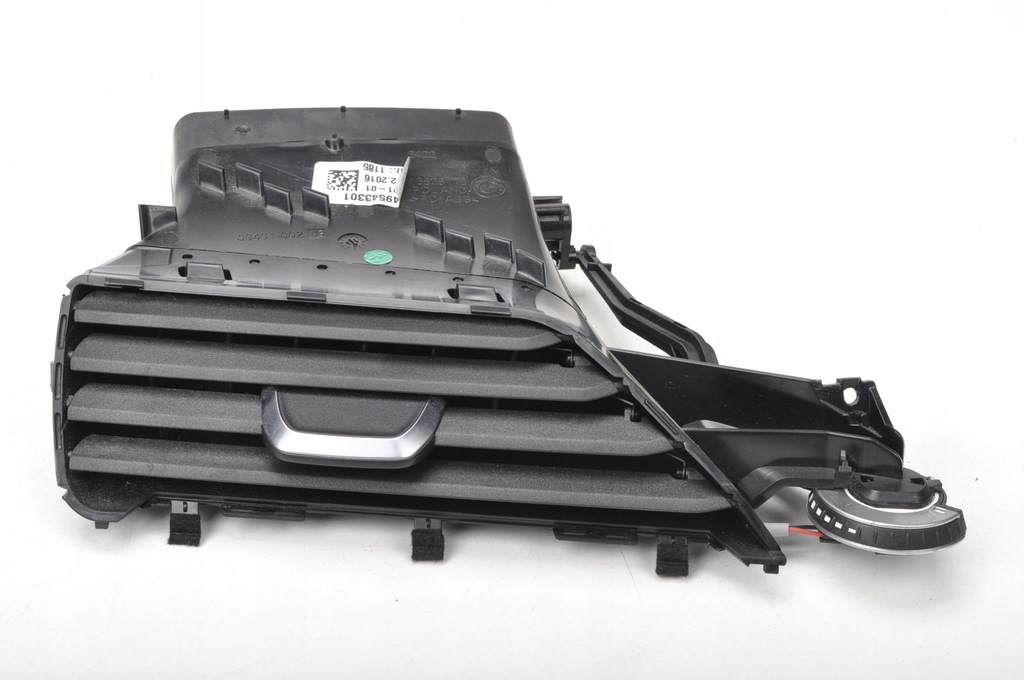 фото №1, Bmw 7 g12 решётка обдув