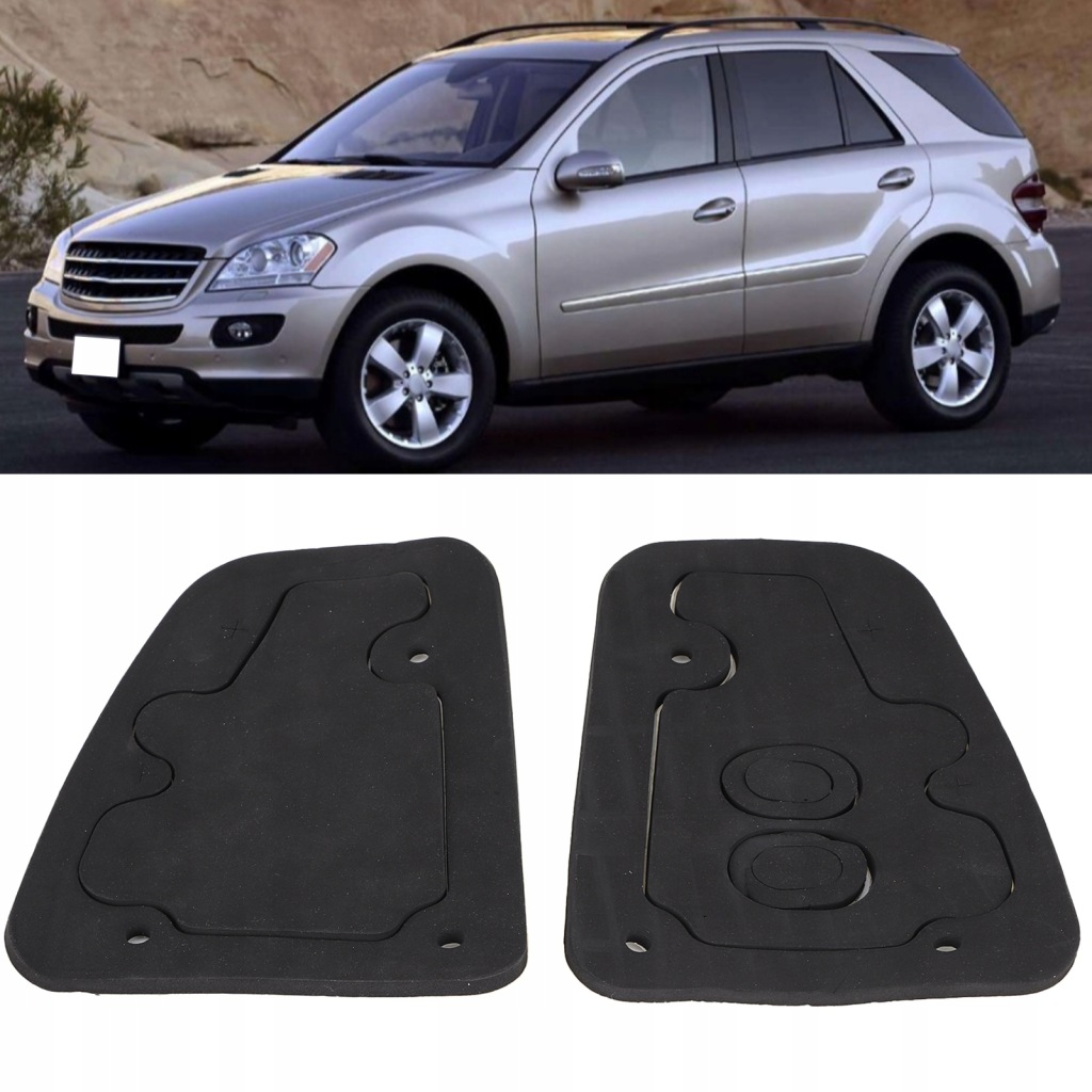 Купити 6 szt. прокладка задніх світла 1648261591 підходить до mercedes benz w164