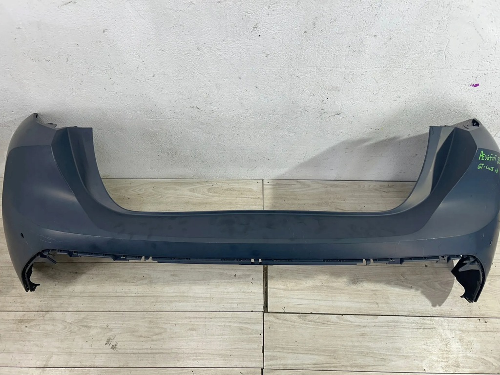 фото №7, Peugeot 308 t10 новый model бампер задний