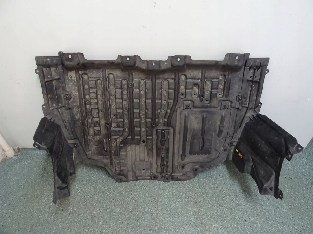 фото №1, Toyota c-hr chr lift 19- защита pod двигатель 51410-f4110