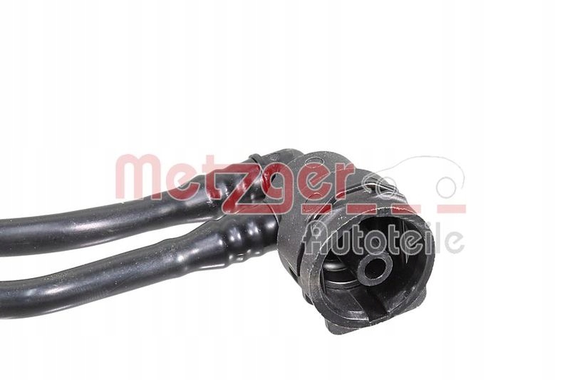 фото №3, Шланг труба системи охолодження 4010504 metzger