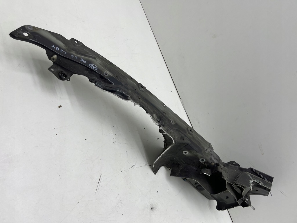 фото №5, Audi a6 c7 четверть подкрылок кронштейн крыла правый перед lz9y доставка!