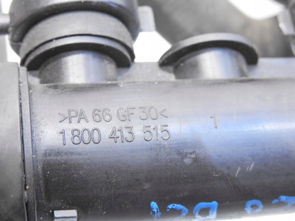 фото №7, Пабтрубок  труба воды renault laguna iii 2.0 dci 1800413515