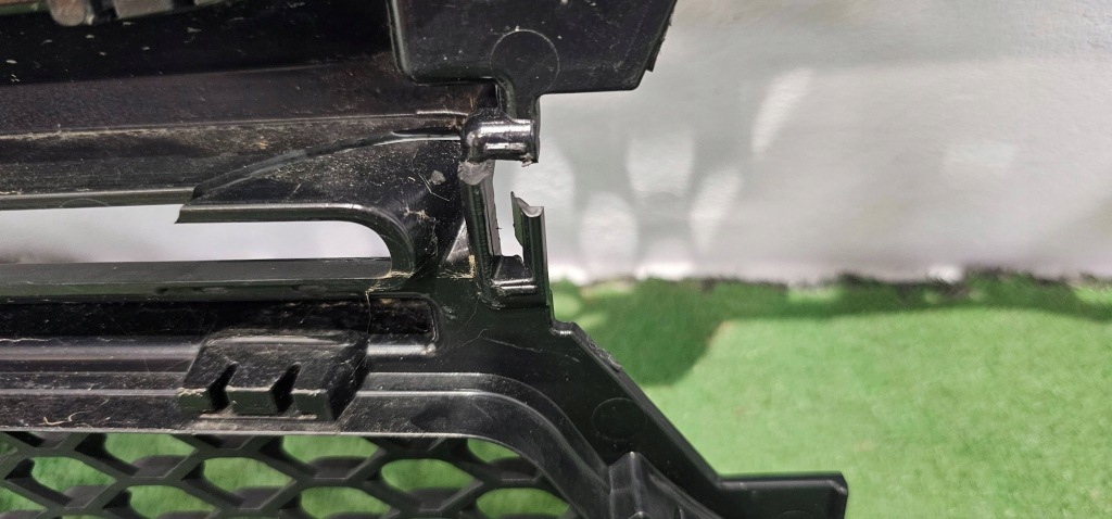 фото №10, Решётка радиатора передний mercedes-benz cla c118 x118 a1188881600