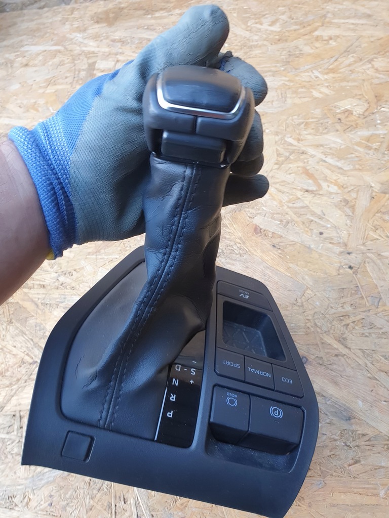 фото №5, Toyota rav4 v ручка чехол переключатель