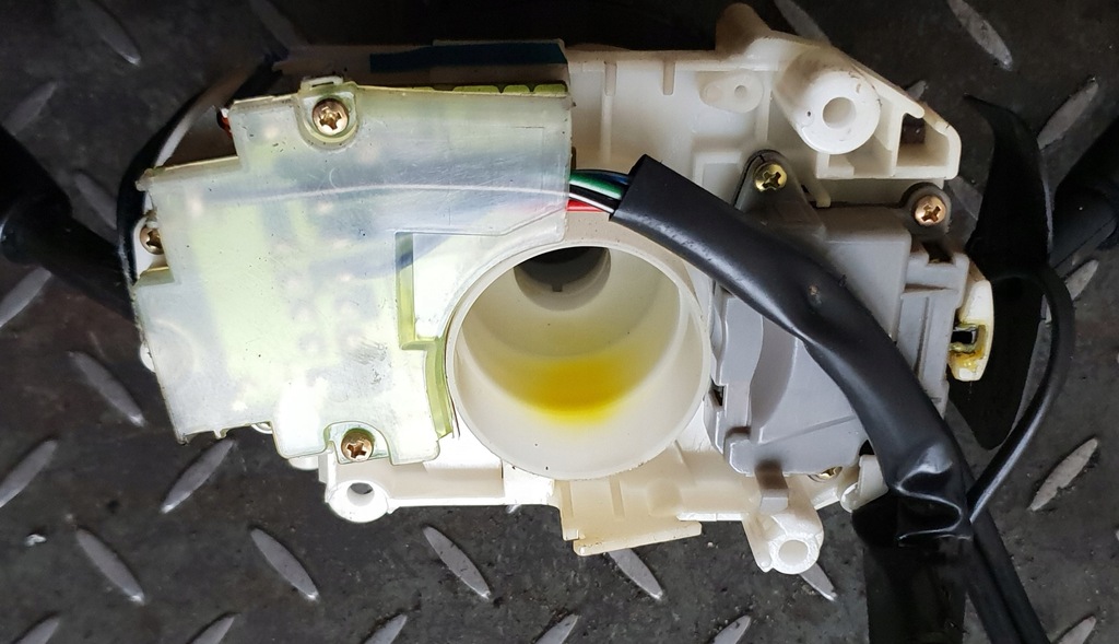 фото №5, Переключатель комбинированный kia carnival i