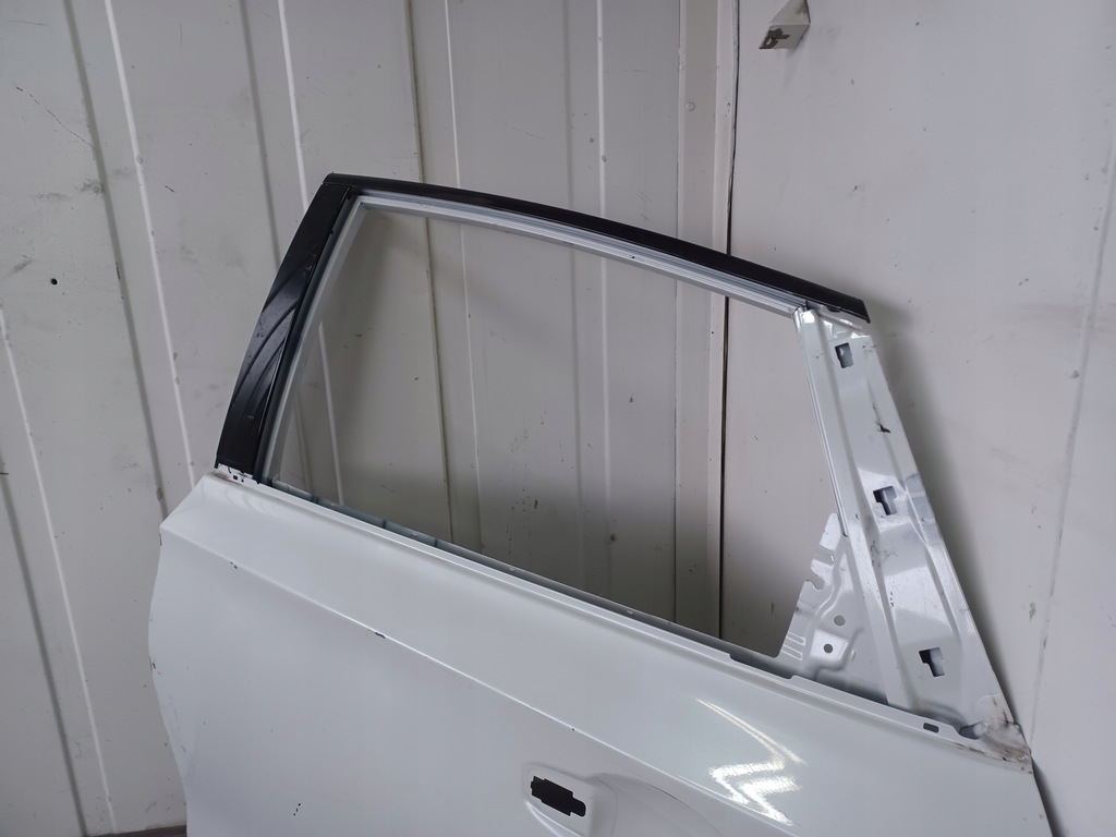 фото №7, Дверь ---- honda civic xi 2022 - ---- задние левая -----