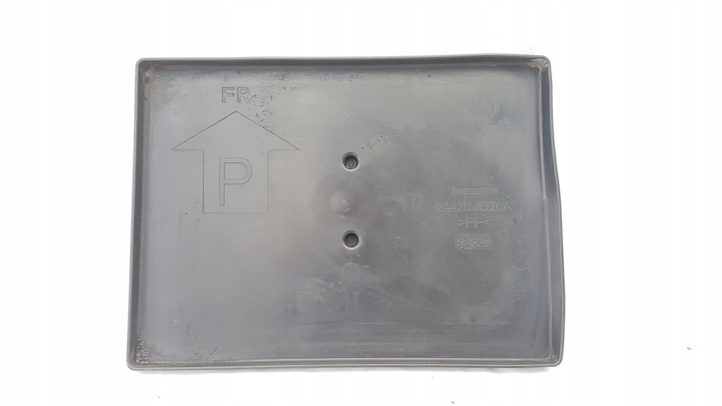 фото №1, Nissan qashqai j10 lift основание аккумулятор