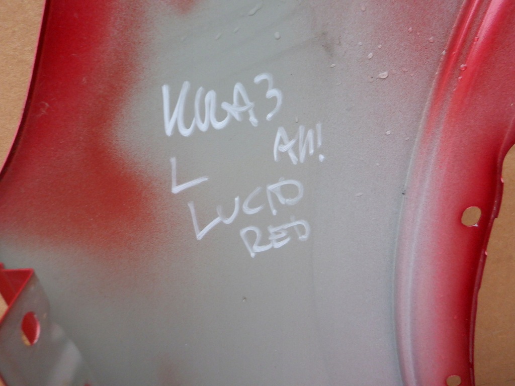 фото №8, Крыло левый ford kuga mk3 hybrid цвета