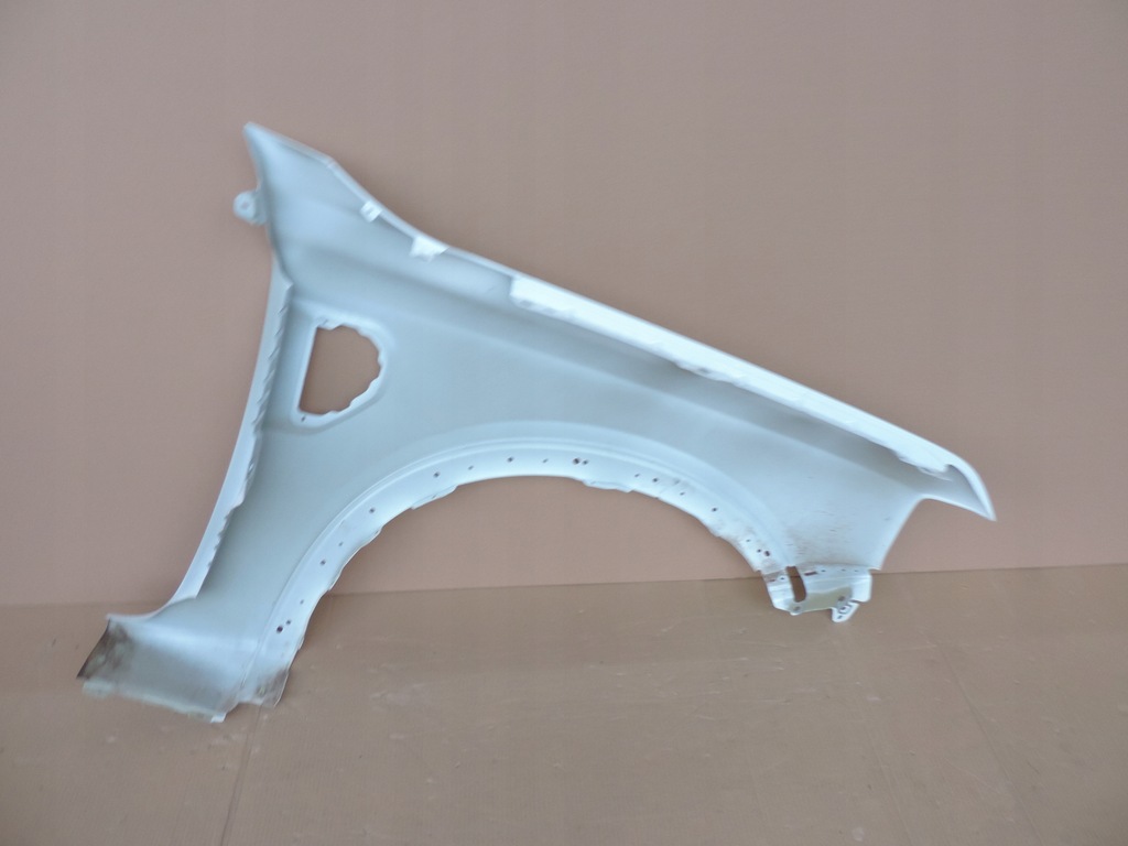 фото №8, Ford ranger 2023 2024 левый крыло