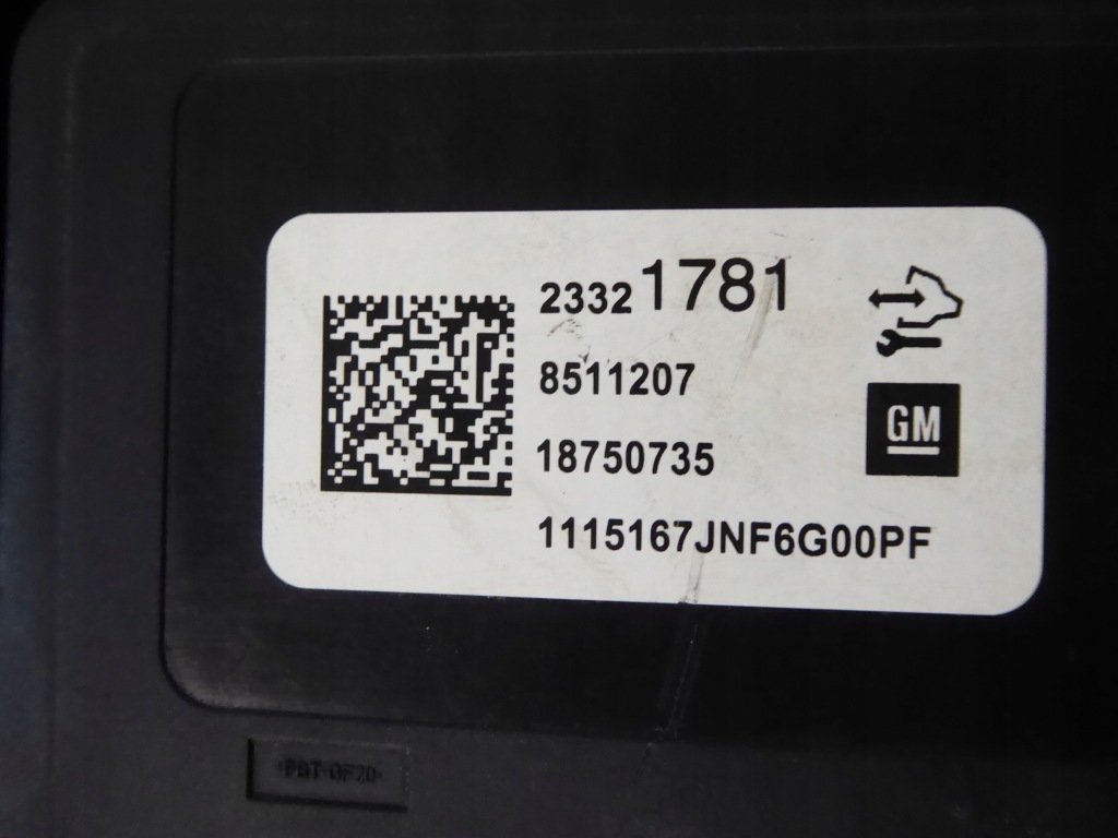 Насос abs opel insignia lift Оригінал