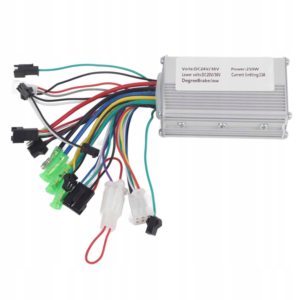 24/36v 250w bezszczotkowy регулятор двигателя Оригинал