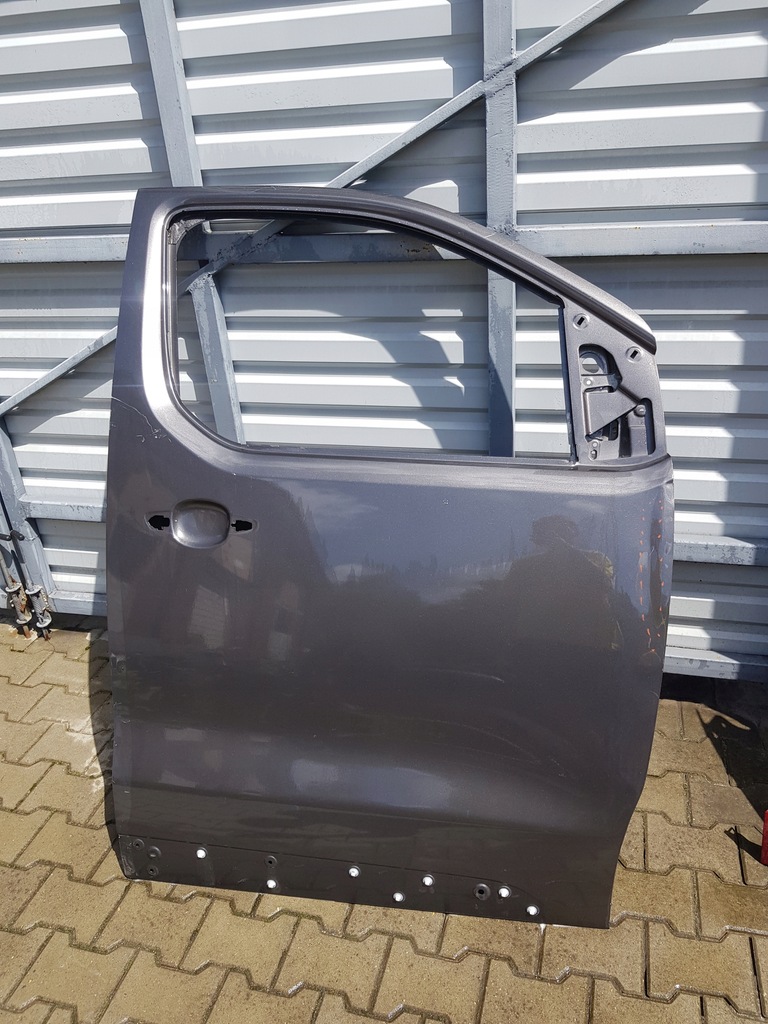 фото №1, Двері праве правий перед передні toyota proace 16